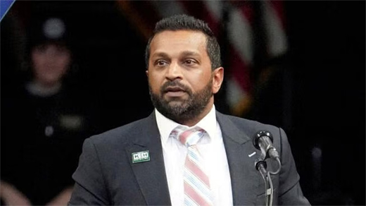 Kash Patel
